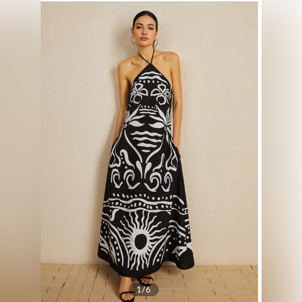 Commense Dress